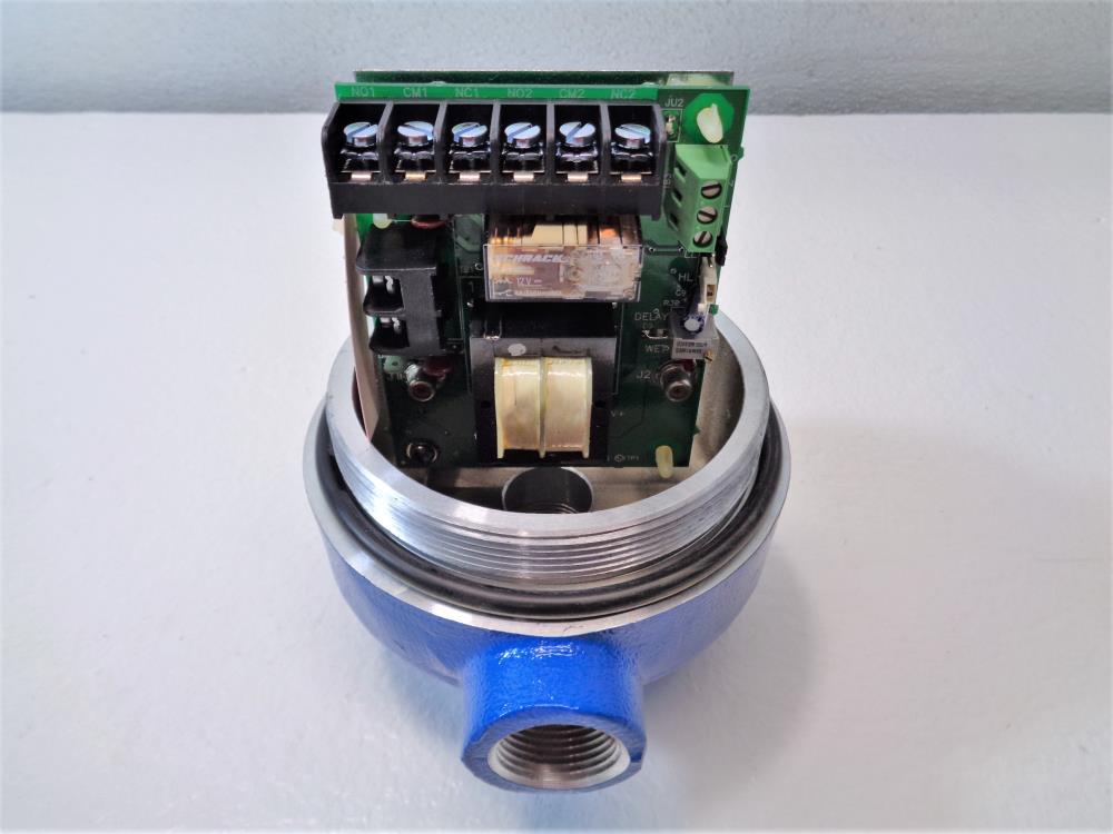 Magnetrol Ultrasonic Level Controller 911-A1A0-E10/581-1AFF-010